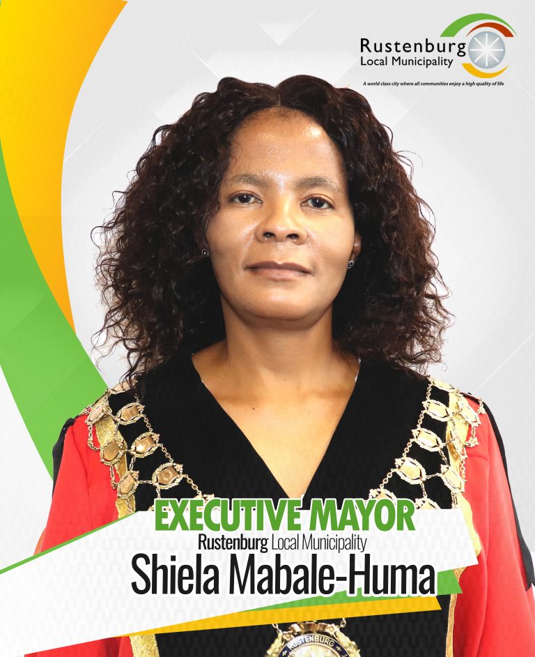 Executive Mayor