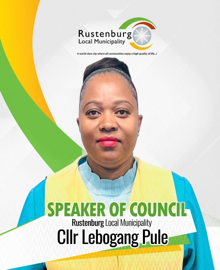 Executive Mayor