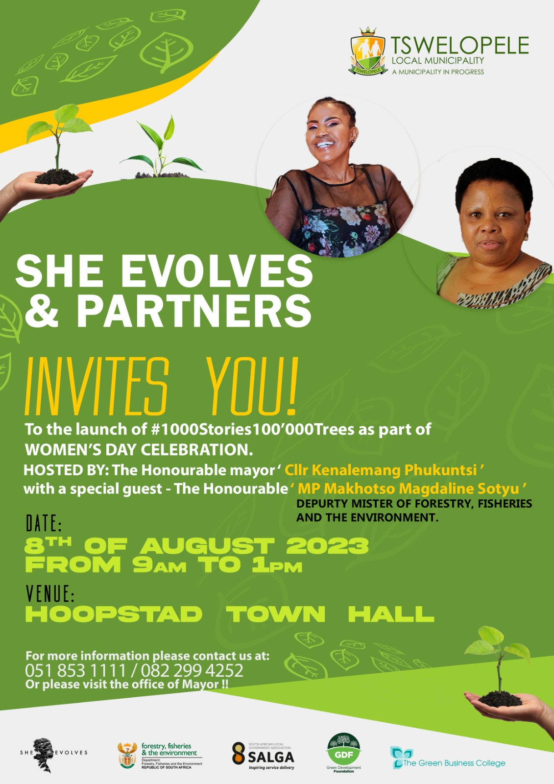 tswelopele